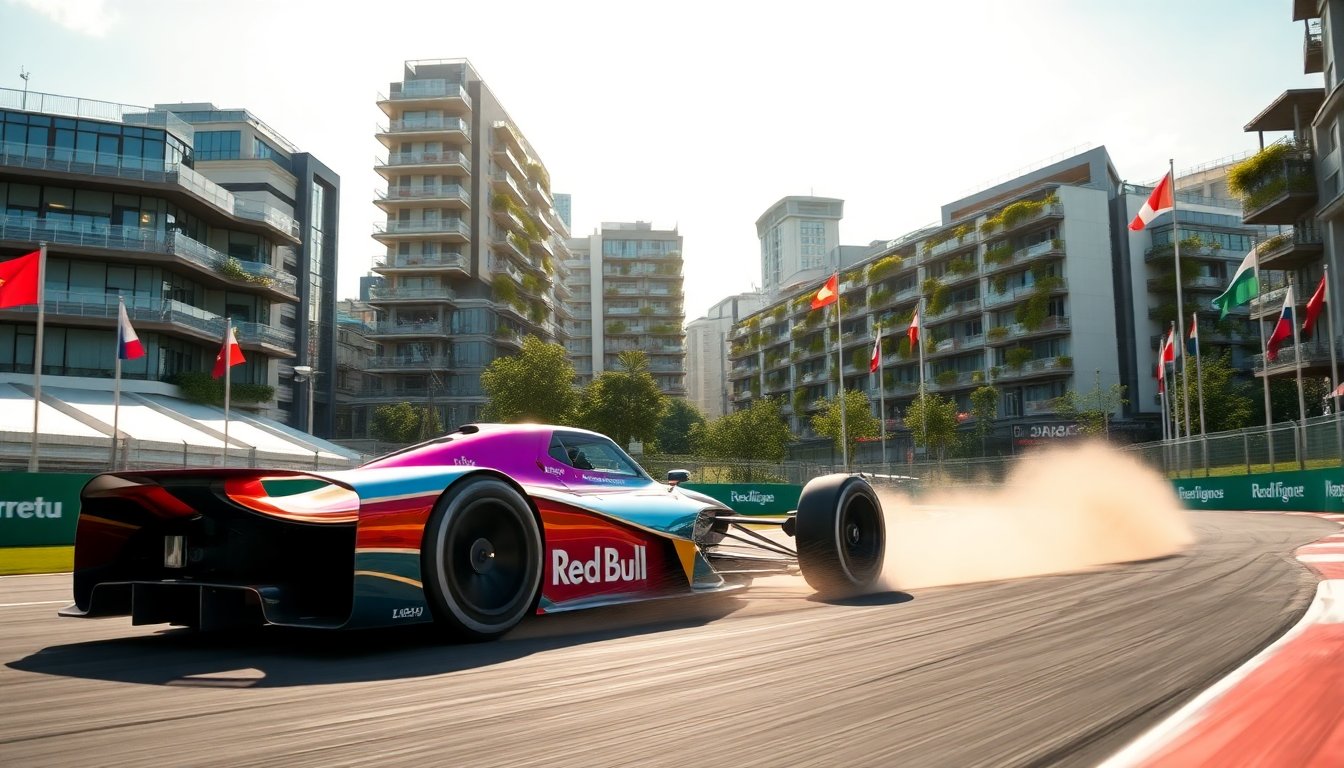esplora la formula e innovazione e sostenibilita nel motorsport del futuro python 1758577319