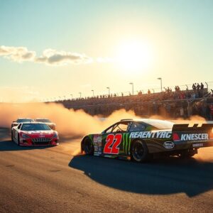 esplora la nascar storia eventi e personaggi chiave python 1759055072