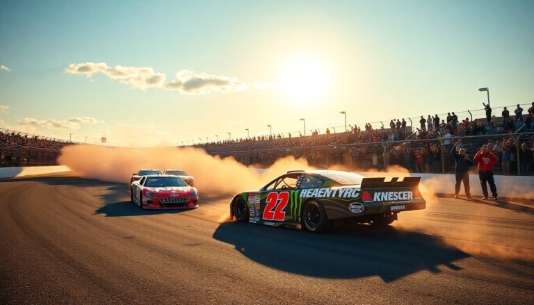 esplora la nascar storia eventi e personaggi chiave python 1759055072