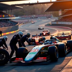 esplora la storia e le innovazioni della formula 1 un viaggio nel mondo delle corse python 1758790584