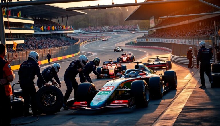 esplora la storia e le innovazioni della formula 1 un viaggio nel mondo delle corse python 1758790584