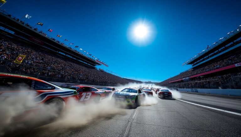 esplora la storia e levoluzione della nascar un viaggio affascinante nel mondo delle corse python 1758952568