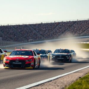 esplora laffascinante evoluzione della nascar storia innovazioni e successi python 1758900782