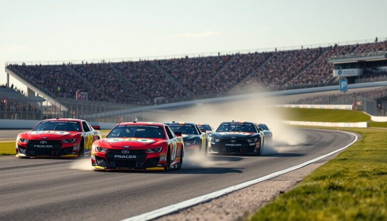 esplora laffascinante evoluzione della nascar storia innovazioni e successi python 1758900782