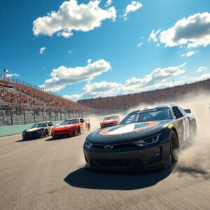 esplora laffascinante mondo della nascar negli stati uniti python 1759260211
