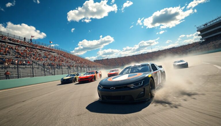 esplora laffascinante mondo della nascar negli stati uniti python 1759260211