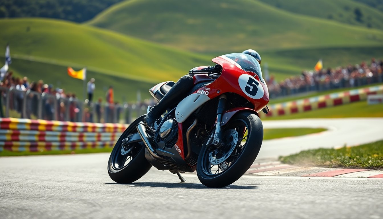 esplora levoluzione del motomondiale storia e protagonisti iconici python 1758963570