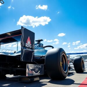 esplora levoluzione della formula 1 innovazioni che hanno cambiato il mondo delle corse python 1758462889