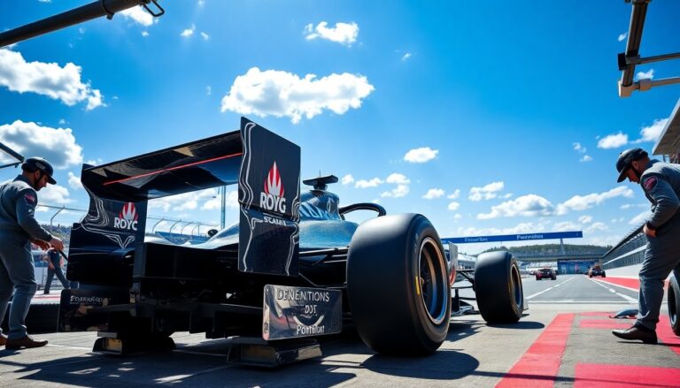 esplora levoluzione della formula 1 innovazioni che hanno cambiato il mondo delle corse python 1758462889