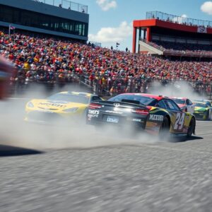 esplora luniverso della nascar velocita strategia e passione senza confini python 1759106374