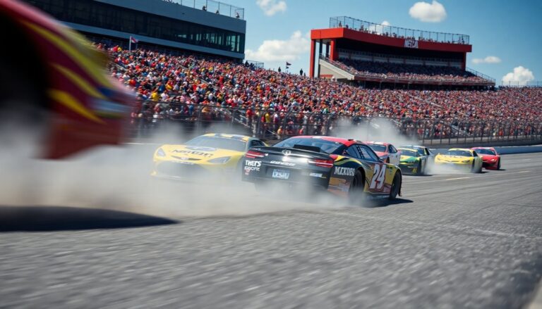 esplora luniverso della nascar velocita strategia e passione senza confini python 1759106374