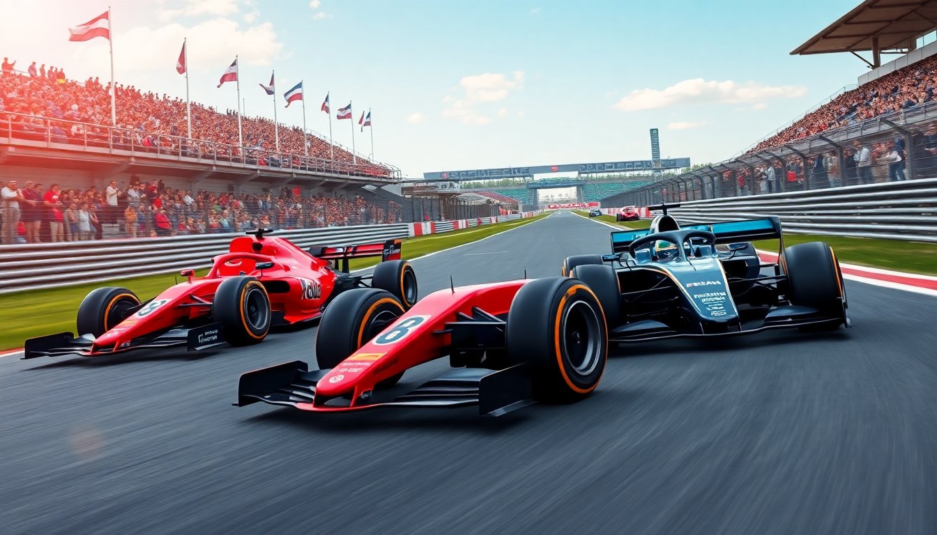 f1 2026 lingresso di cadillac e audi cambia le regole del gioco python 1757811821