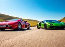 ferrari 849 testarossa e lamborghini revuelto il futuro delle supercar python 1757653954