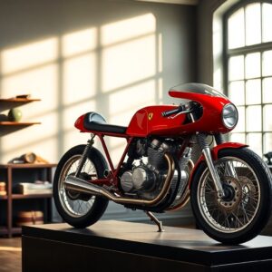 ferrari 900 la rara motocicletta di maranello in vendita scopri la storia e le caratteristiche uniche python 1758592289