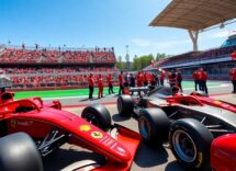 ferrari al gp ditalia leclerc e hamilton sognano in grande python 1757194163