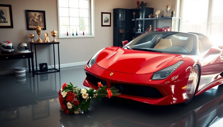 ferrari il regalo inaspettato di una moglie per salvare il matrimonio in crisi python 1758235189