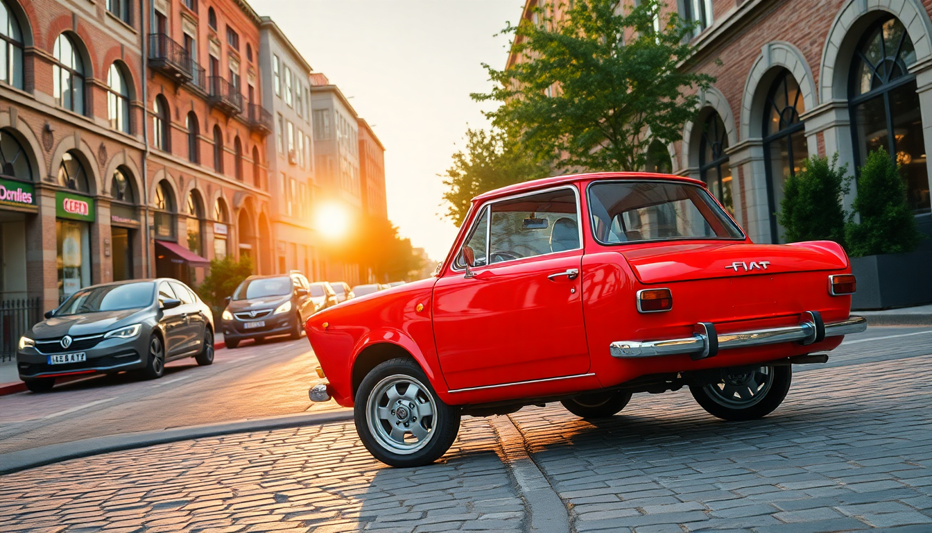fiat 132 quando il passato incontra linnovazione python 1756822512