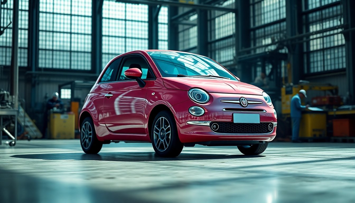 fiat 500 hybrid 2025 a torino scopri caratteristiche e novita python 1758562563