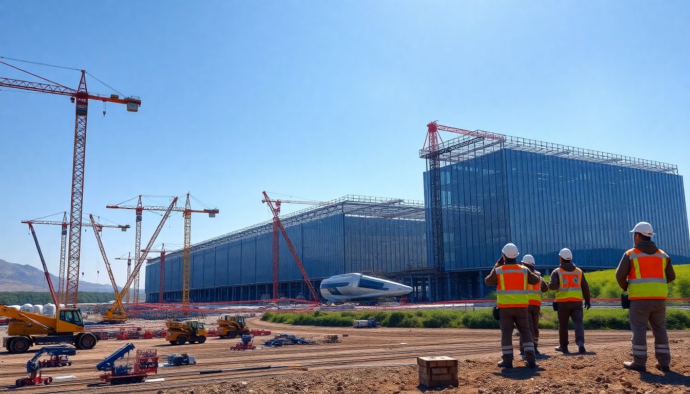 fondi europei per la gigafactory stellantis in spagna opportunita e lavoro con manodopera cinese python 1759143103