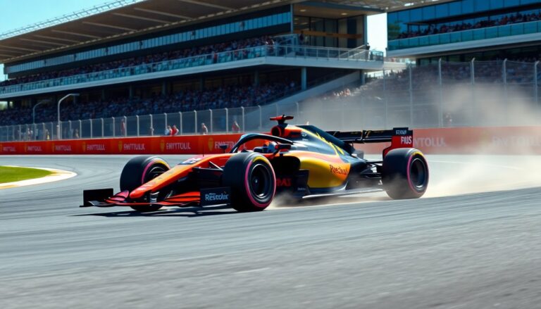 formula 1 come la tecnologia ha rivoluzionato le corse automobilistiche python 1758739350