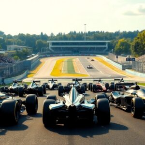 formula 1 innovazione tecnologica e sostenibilita nel futuro delle corse python 1758257259