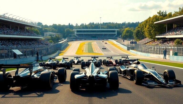 formula 1 innovazione tecnologica e sostenibilita nel futuro delle corse python 1758257259