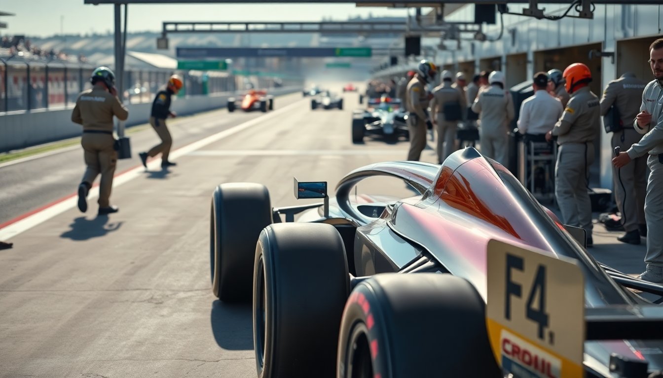 formula 1 oggi innovazioni e sfide nel motorsport per il futuro python 1758566297
