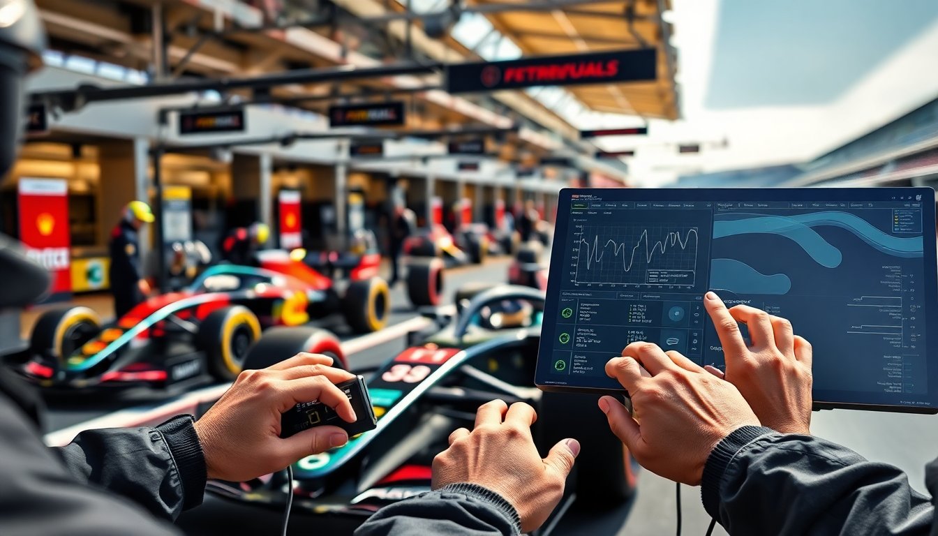 formula 1 oggi innovazioni tecnologiche e sfide del campionato 2023 python 1758154055