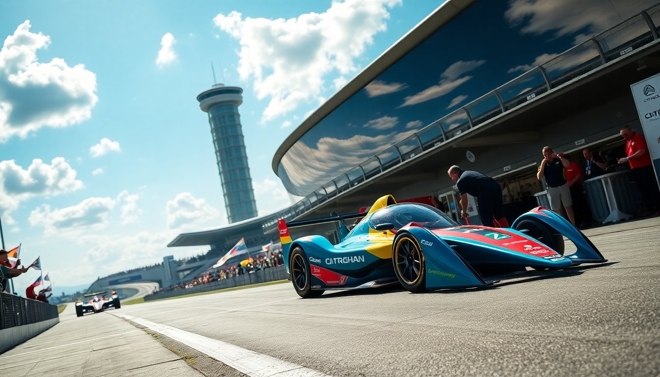 formula e citroen al posto di maserati nella nuova strategia di stellantis python 1757900094