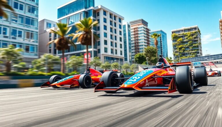 formula e il campionato di auto elettriche che sta rivoluzionando il mondo delle corse python 1758473931