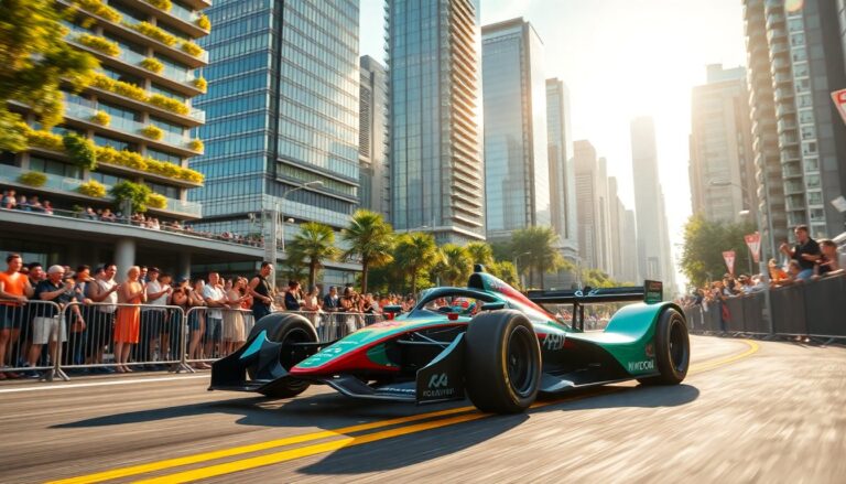 formula e il futuro delle corse automobilistiche e elettrico scopri le novita python 1758801768