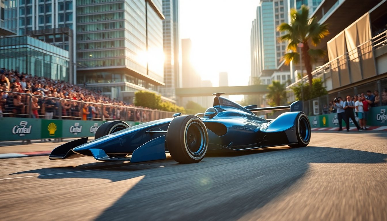 formula e il futuro delle corse automobilistiche elettriche sostenibili python 1758525550