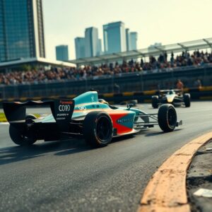 formula e il futuro delle corse automobilistiche sostenibili e innovazione ecologica python 1758319947