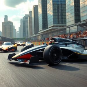 formula e innovazione sostenibile nel motorsport del futuro python 1758371371