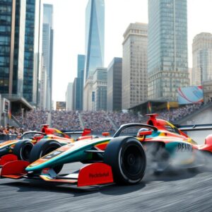 formula e la rivoluzione delle corse automobilistiche elettriche e il futuro della mobilita sostenibile python 1758853150