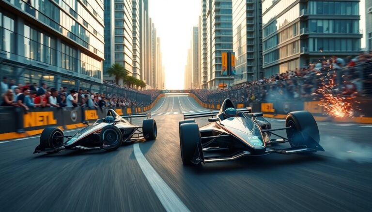 formula e la rivoluzione delle corse elettriche nel motorsport e il futuro della mobilita sostenibile python 1758422593