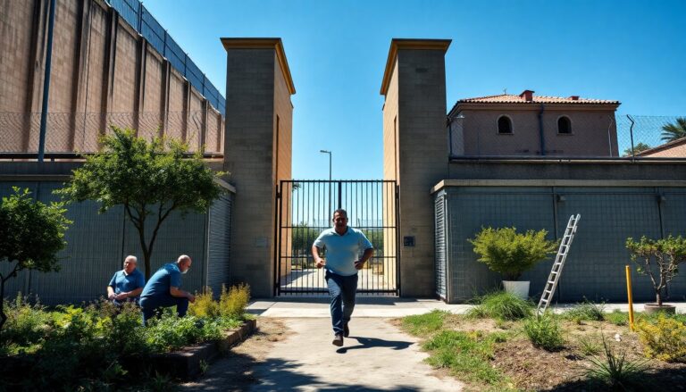 fuga in carcere i dettagli dellevasione avvenuta oggi python 1758728224