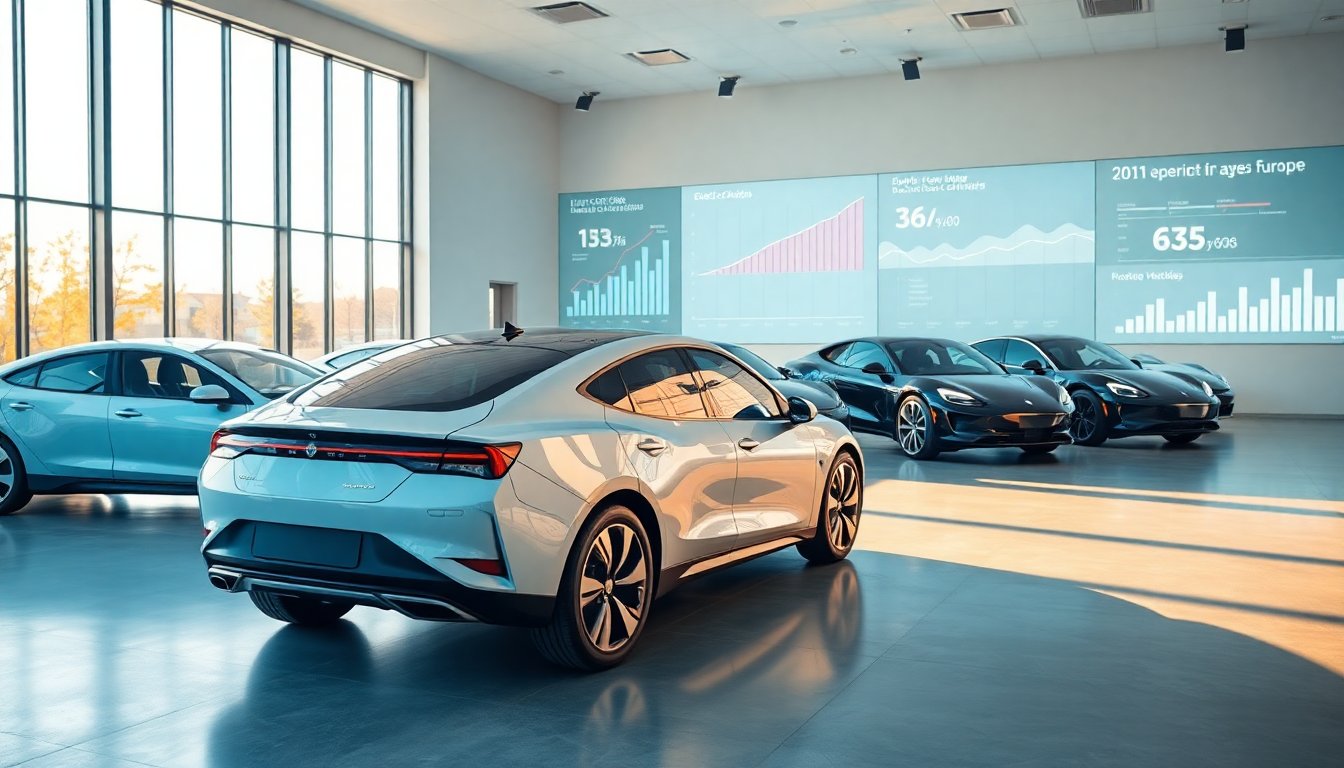 futuro delle vendite di auto elettriche in europa analisi e proiezioni python 1757436980