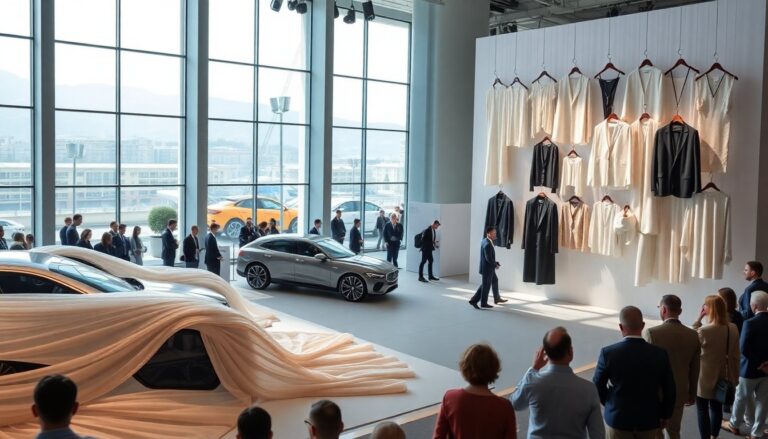 giorgio armani e le innovazioni al salone di monaco 2025 python 1757344856