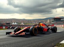 gp azerbaijan 2025 verstappen conquista la pole position in unora di pura adrenalina python 1758407971