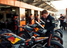 guenther steiner acquisisce red bull ktm tech 3 in motogp python 1757120800