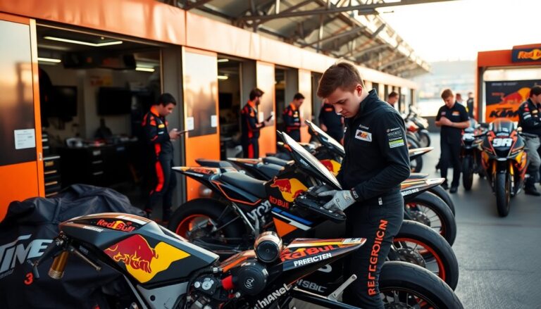 guenther steiner acquisisce red bull ktm tech 3 in motogp python 1757120800