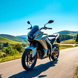 honda lancia il suo primo modello di moto elettrica wn7 il futuro della mobilita sostenibile python 1758179740