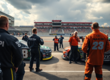 il caso nascar tensioni e battaglie legali tra team e organizzazione python 1756881518