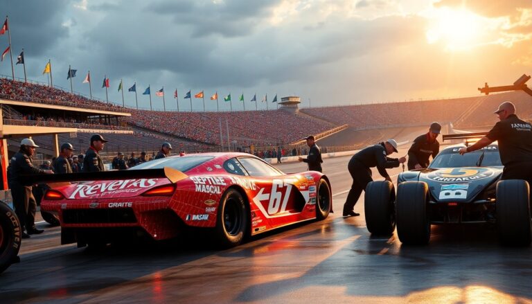 il futuro delle squadre nascar in gioco cosa succede al charter python 1756900002