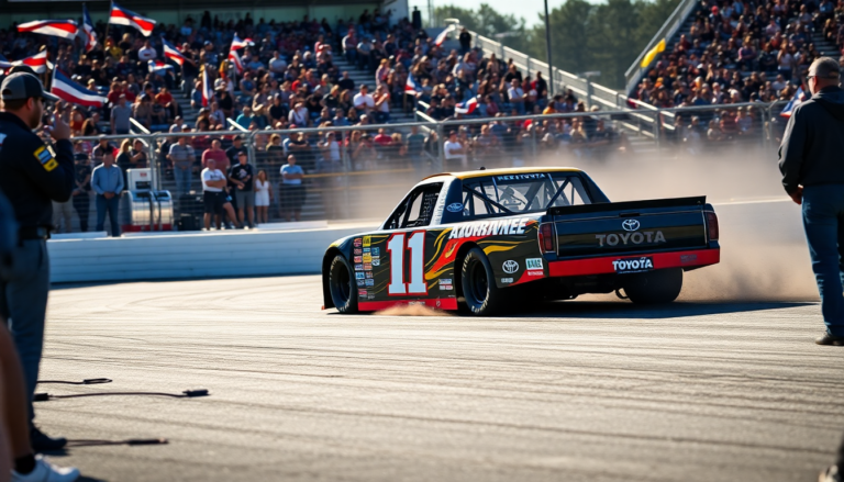 il futuro di corey heim nella nascar tra successi e incertezze python 1756815098