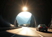 il laerdalstunnelen il tunnel che sfida le lunghezze python 1757275045