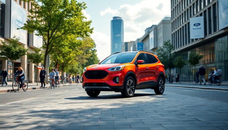 il nuovo crossover ford per il mercato europeo dettagli e aspettative python 1757808162