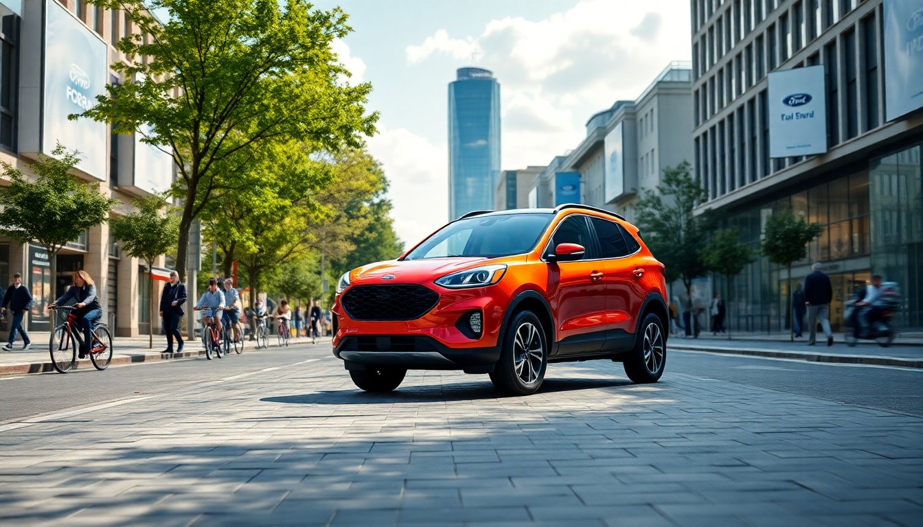 il nuovo crossover ford per il mercato europeo dettagli e aspettative python 1757808162