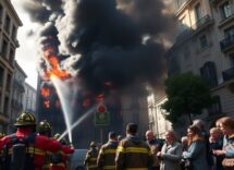 incendio a milano provoca feriti le ultime notizie python 1759088005